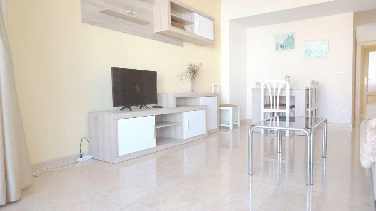Apartamento Con Piscina Y Parking Apartment Gandia Ngoại thất bức ảnh