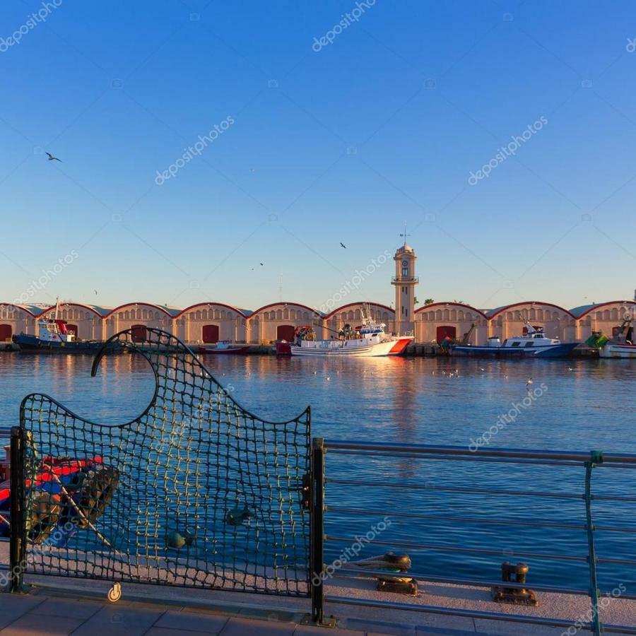 Apartamento Con Piscina Y Parking Apartment Gandia Ngoại thất bức ảnh